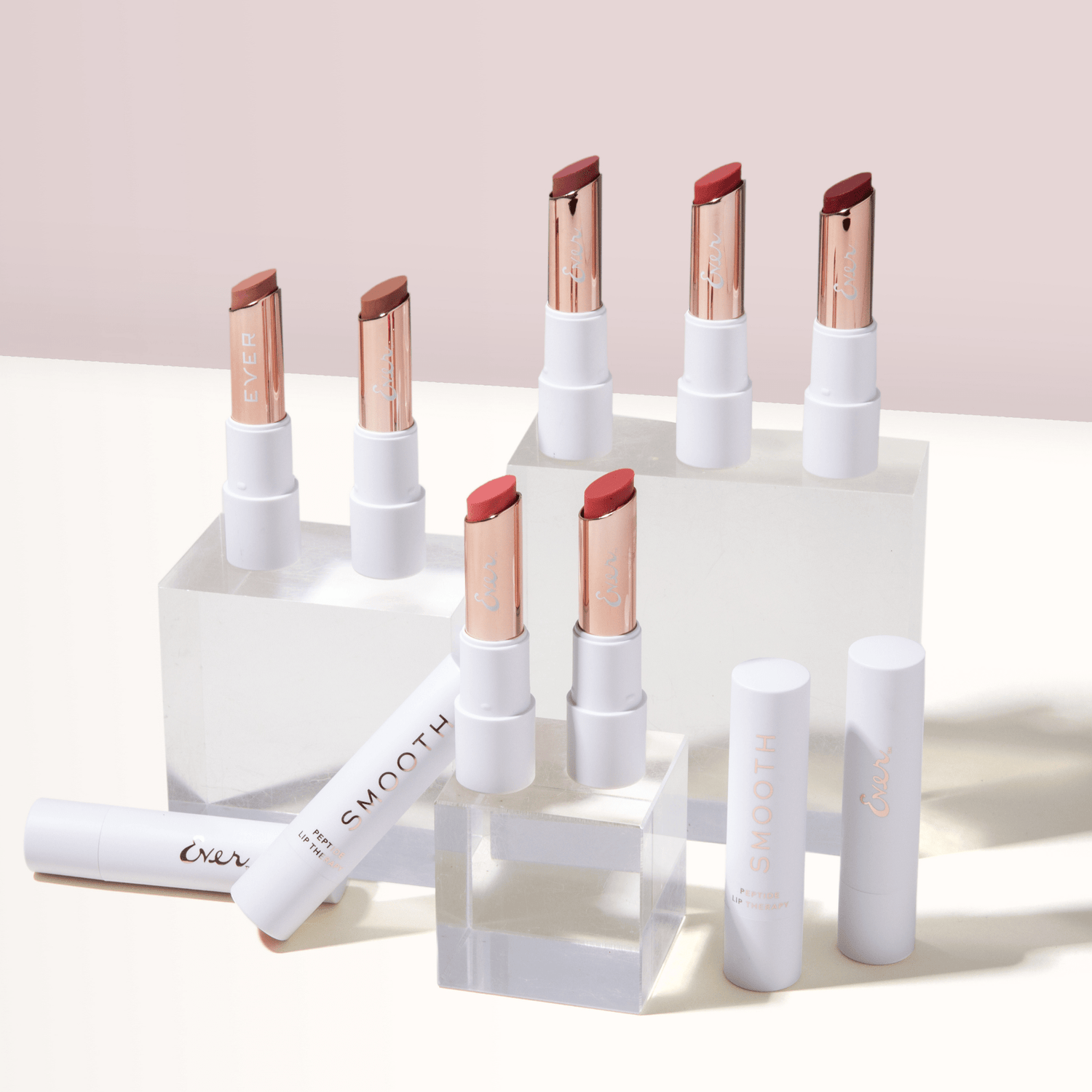 Firming Peptide Lip Therapy Trio