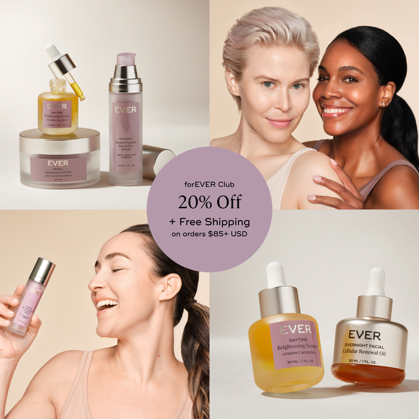 ForEVER Club Membership | EVER – EVER Skincare