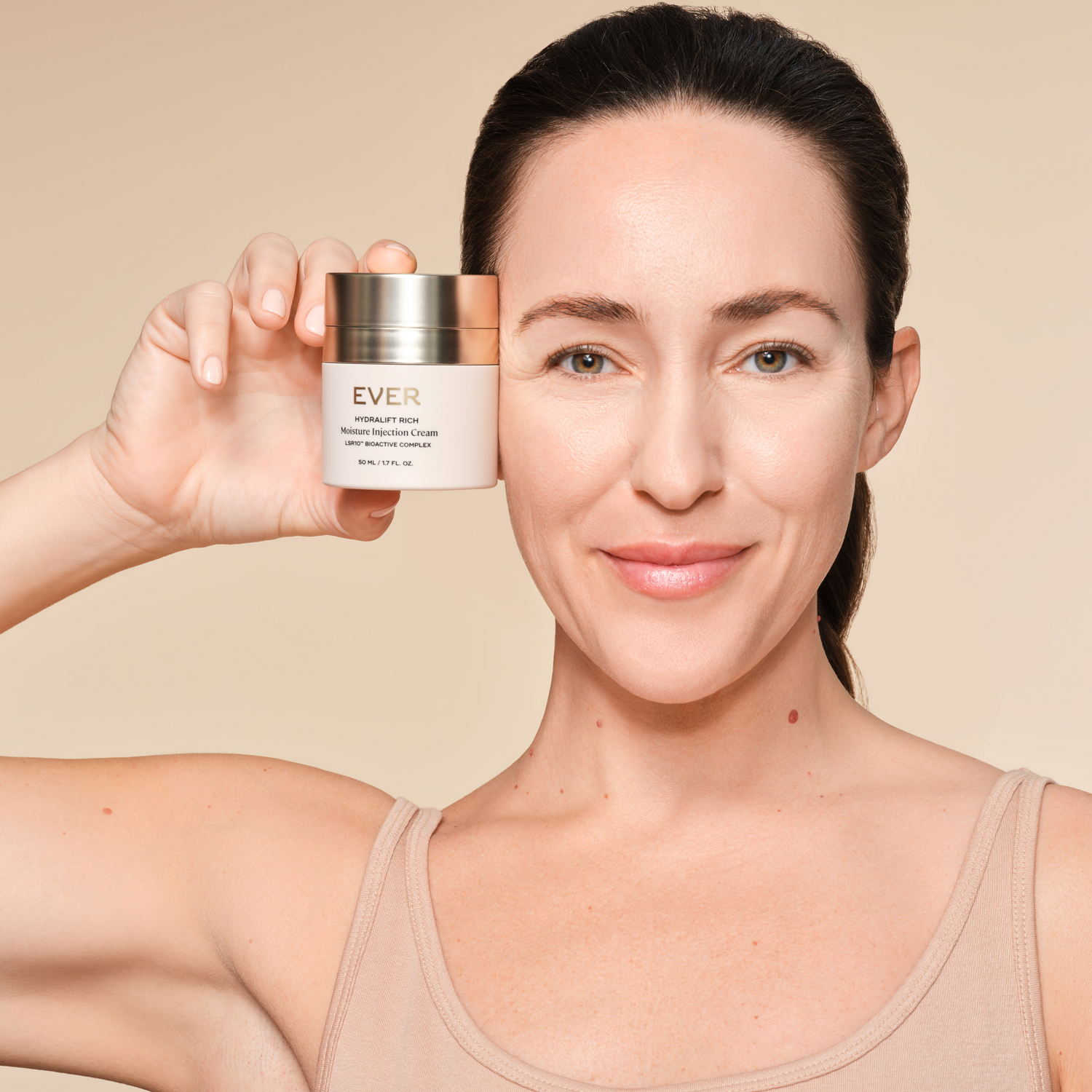 HYDRALIFT RICH Moisture Injection Cream