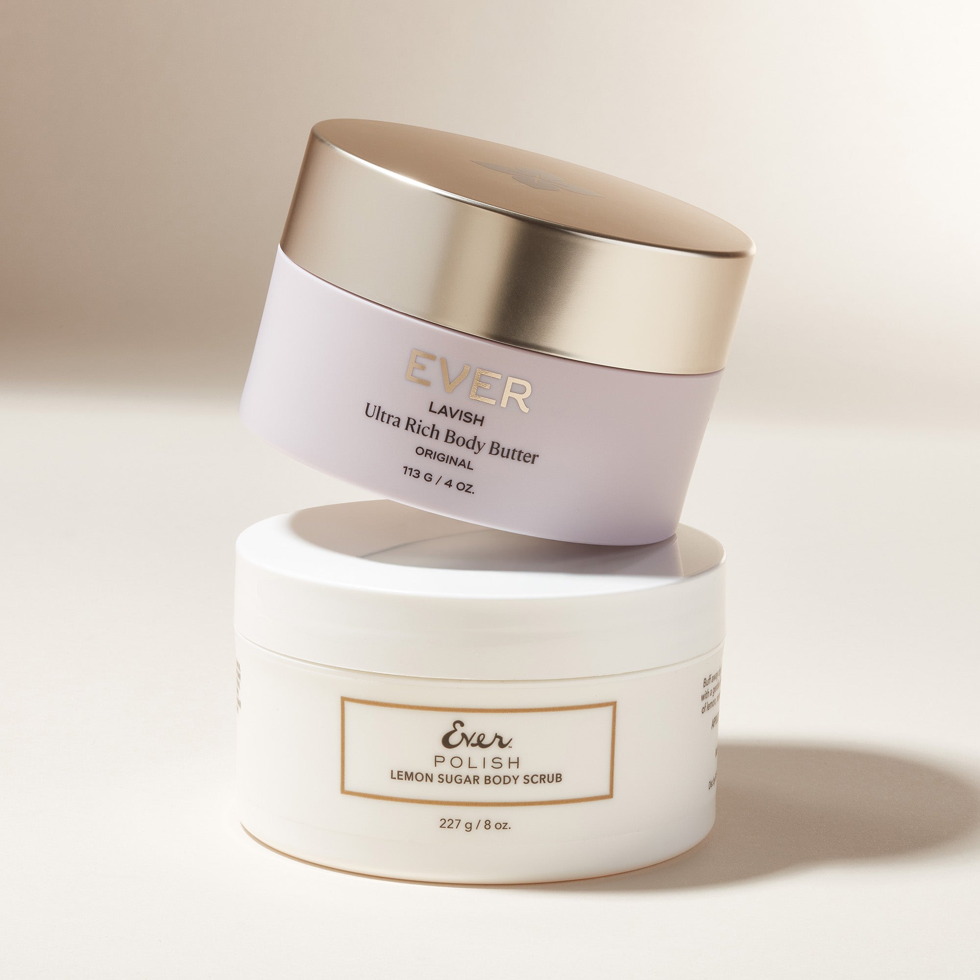 LAVISH &amp; POLISH Body Care Duo