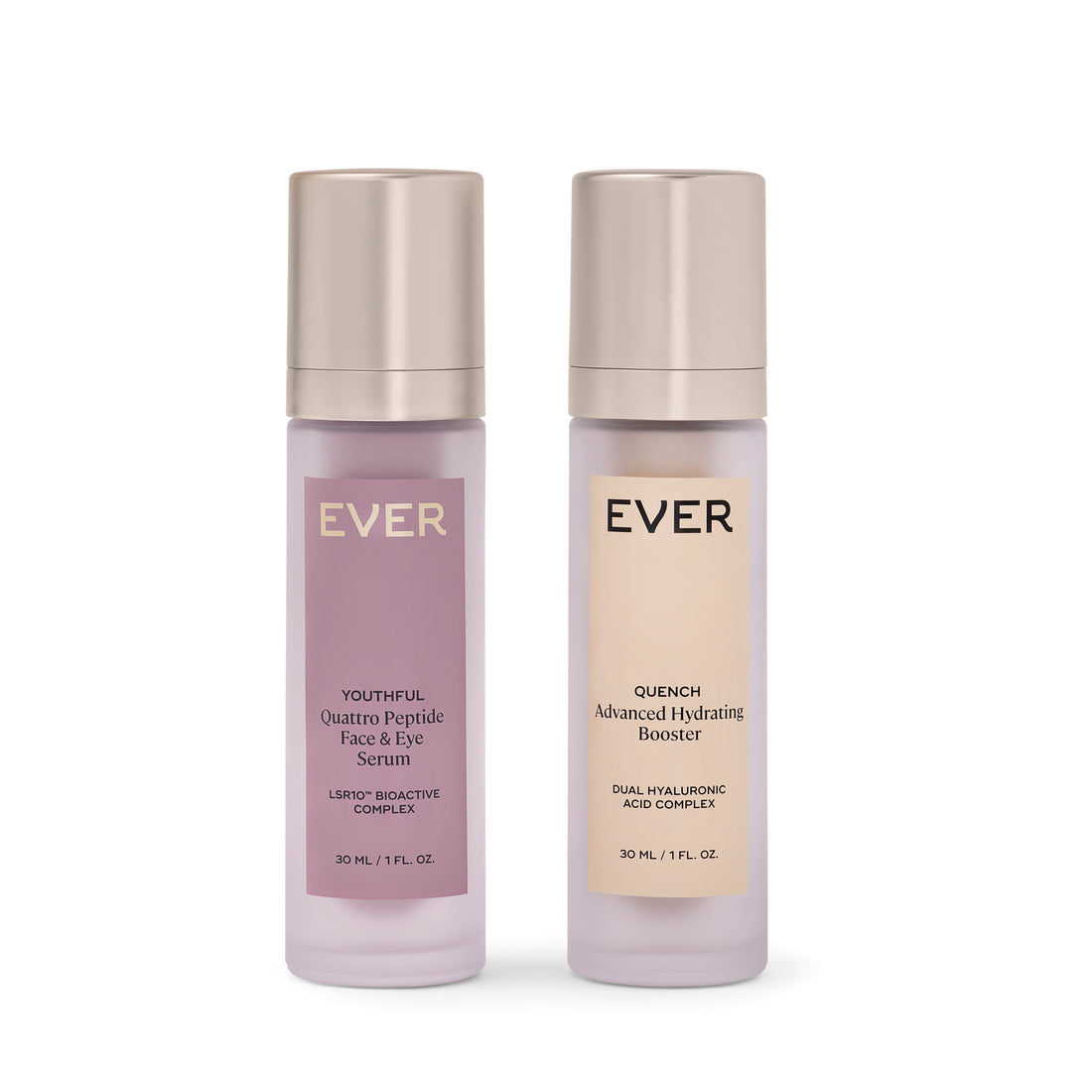Quench &amp; Youthful Duo