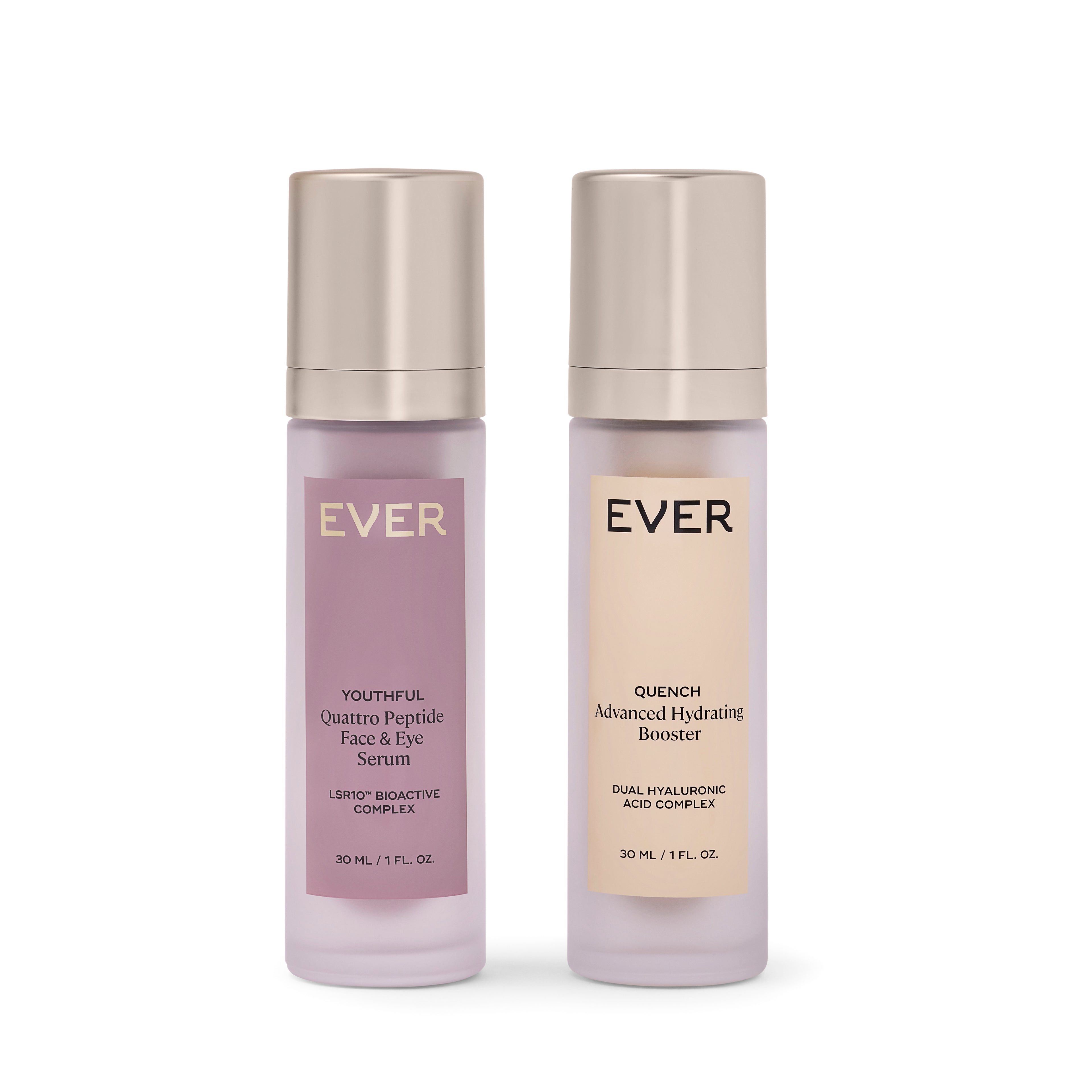 Quench &amp; Youthful Duo