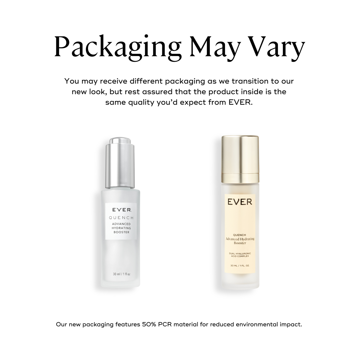 Quench &amp; Youthful Duo