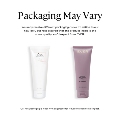 REFRESH Soft Foaming Cleanser