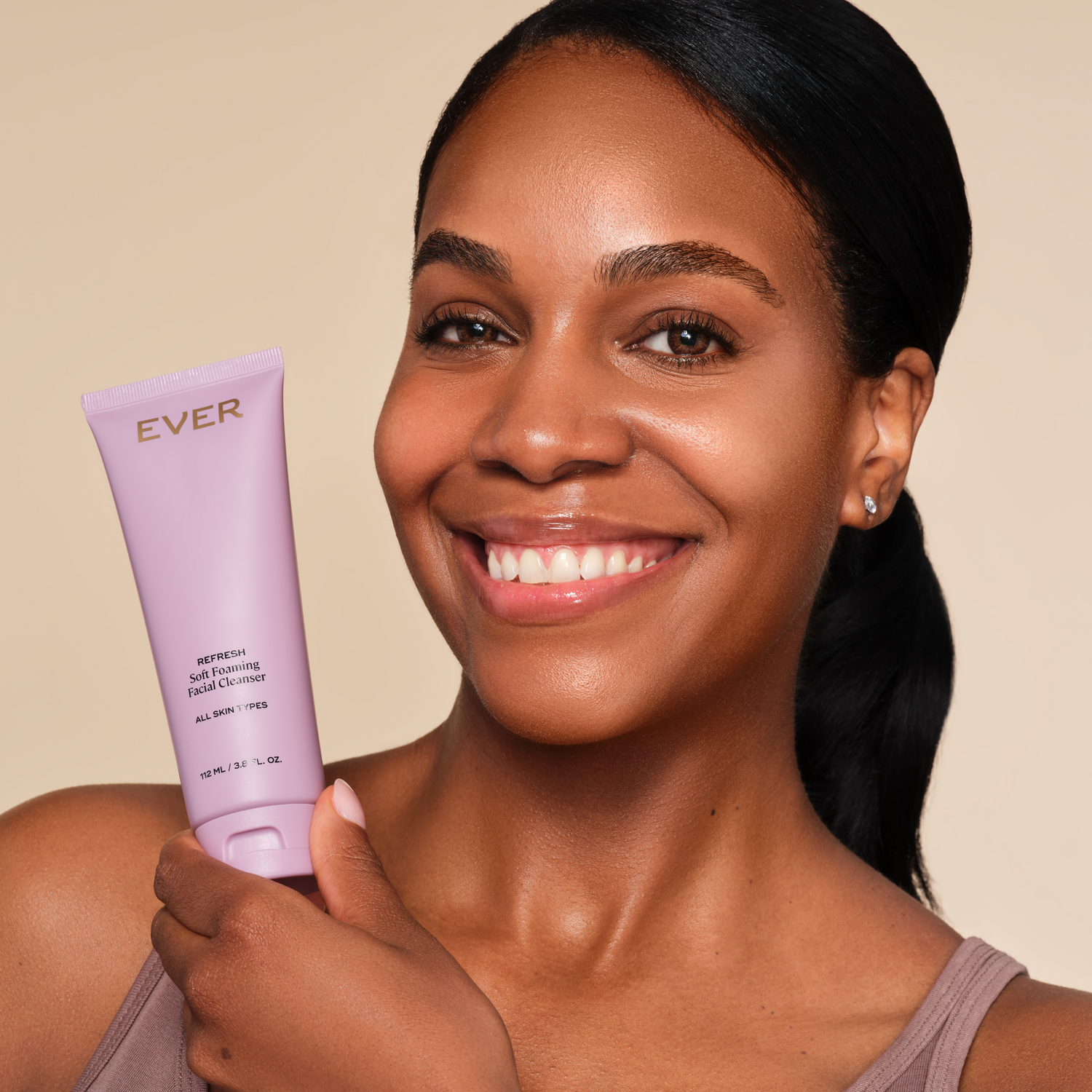 REFRESH Soft Foaming Cleanser