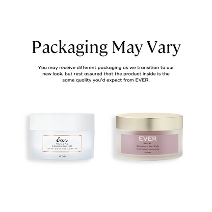 REVEAL Biomimetic Peel Pads