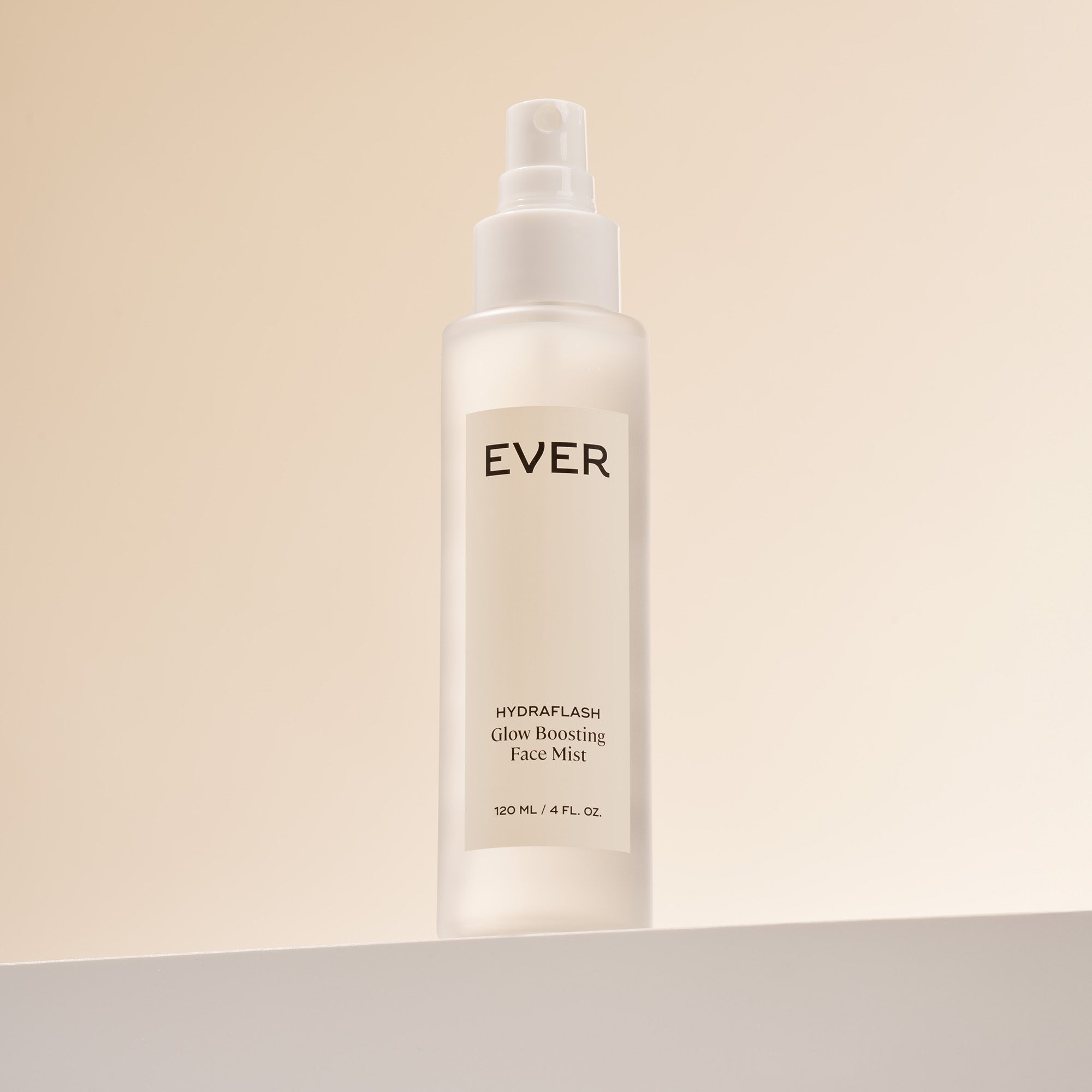HYDRAFLASH Hydrating Face Mist With Hyaluronic Acid - EVER Skincare
