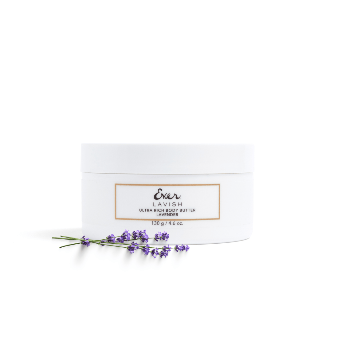 EVER Skincare Body LAVISH Ultra Rich Body Butter - Lavender