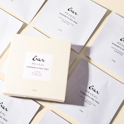 REVEAL Biomimetic Peel Pads