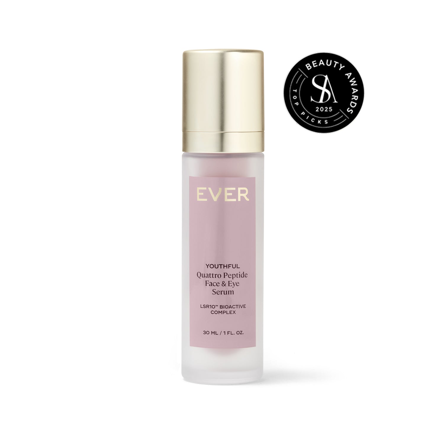 YOUTHFUL Quattro Peptide Face &amp; Eye Serum