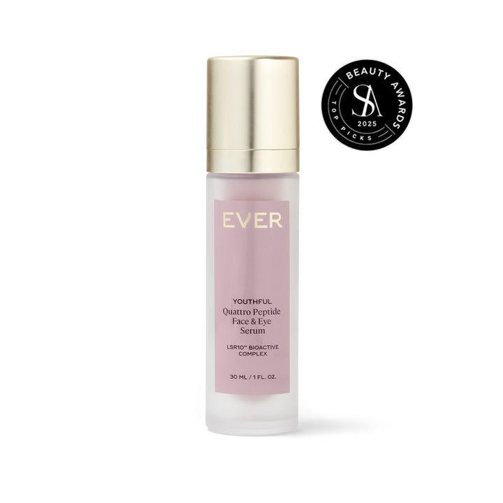 YOUTHFUL Quattro Peptide Face & Eye Serum