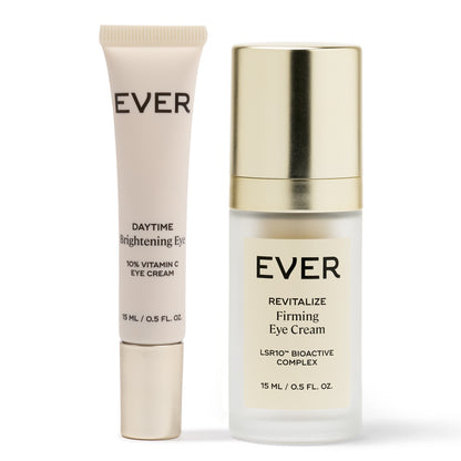 EVER Skincare Bundle Complete Eye Duo