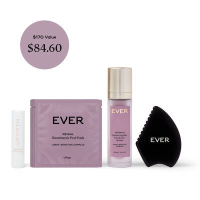 EVER Skincare Bundle Youthful Skin Starter Kit