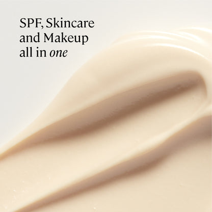 EVER Skincare Sunscreen DAYLIGHT Radiance Tinted Moisturizer SPF 32
