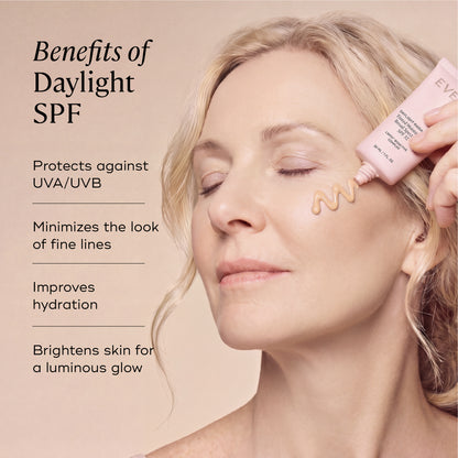 EVER Skincare Sunscreen DAYLIGHT Radiance Tinted Moisturizer SPF 32