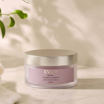 EVER Skincare Exfoliant REVEAL Biomimetic Peel Pads