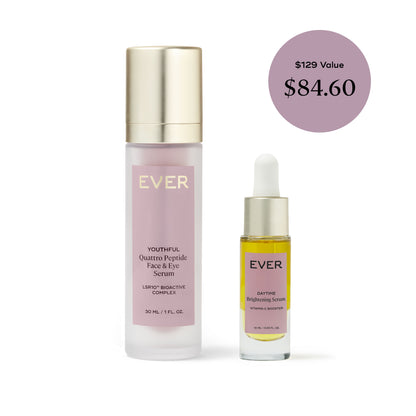 EVER Skincare Glowing Skin Starter Kit