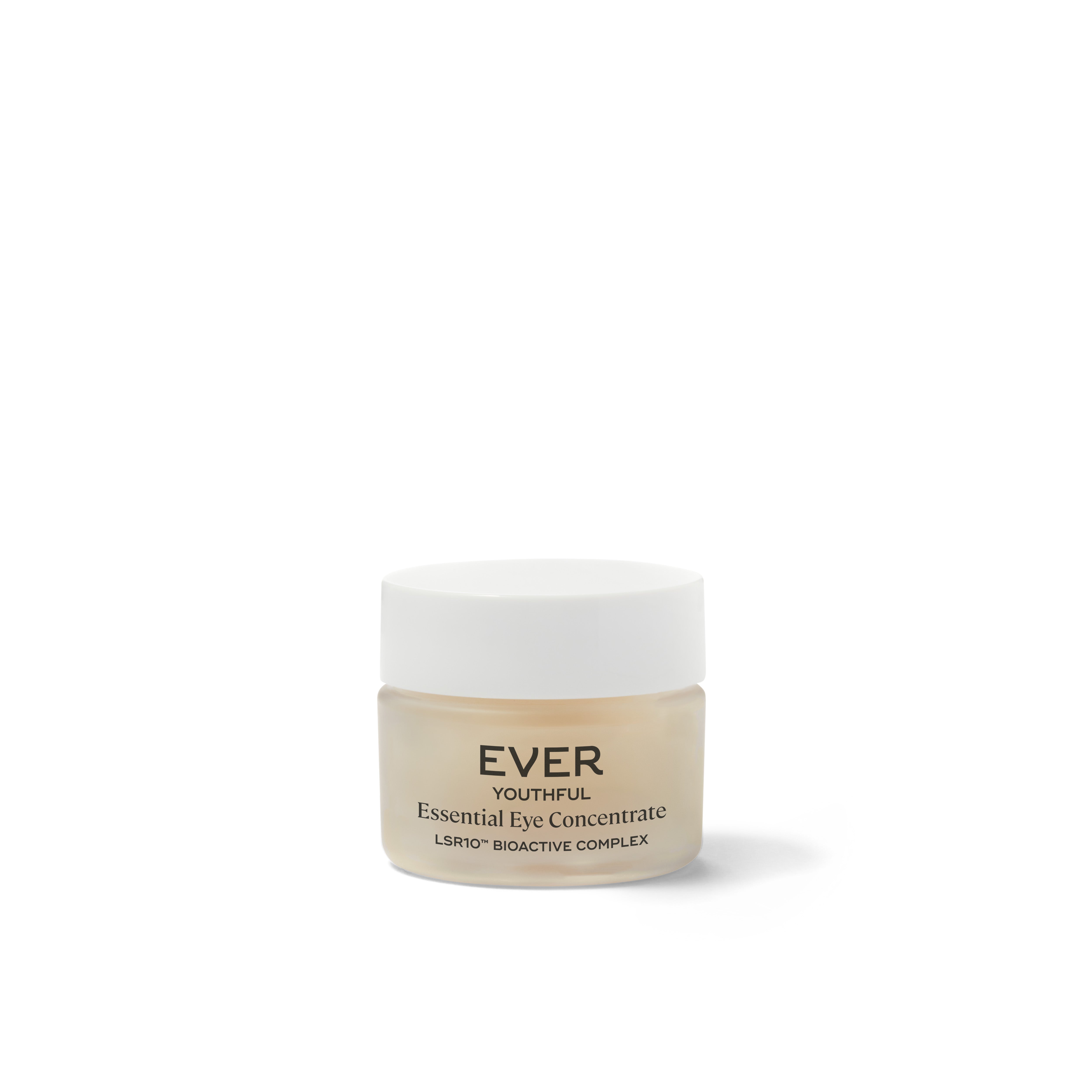 YOUTHFUL Firming Eye Cream With Peptides - EVER Skincare