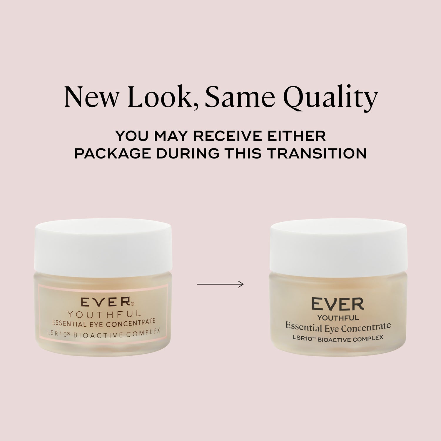 EVER Skincare Eye Care YOUTHFUL Essential Eye Concentrate