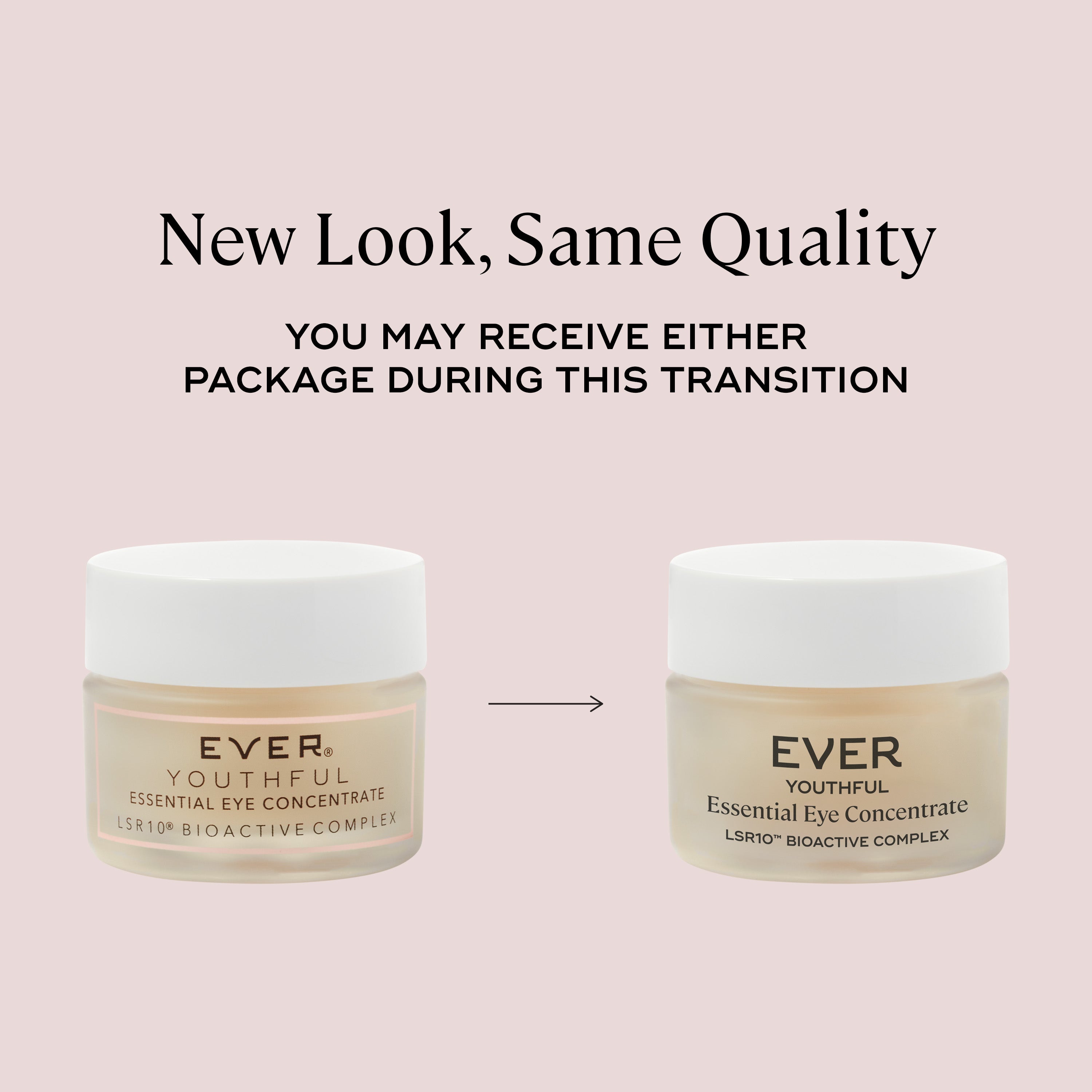 EVER Skincare Eye Care YOUTHFUL Essential Eye Concentrate