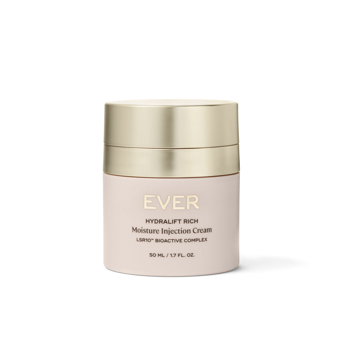 EVER Skincare Moisturizer HYDRALIFT RICH Moisture Injection Cream