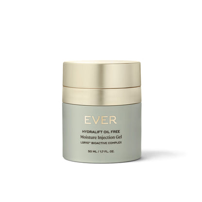 EVER Skincare Moisturizer HYDRALIFT OIL-FREE Moisture Injection Gel