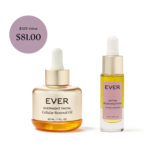Night & Day Starter Kit – EVER Skincare
