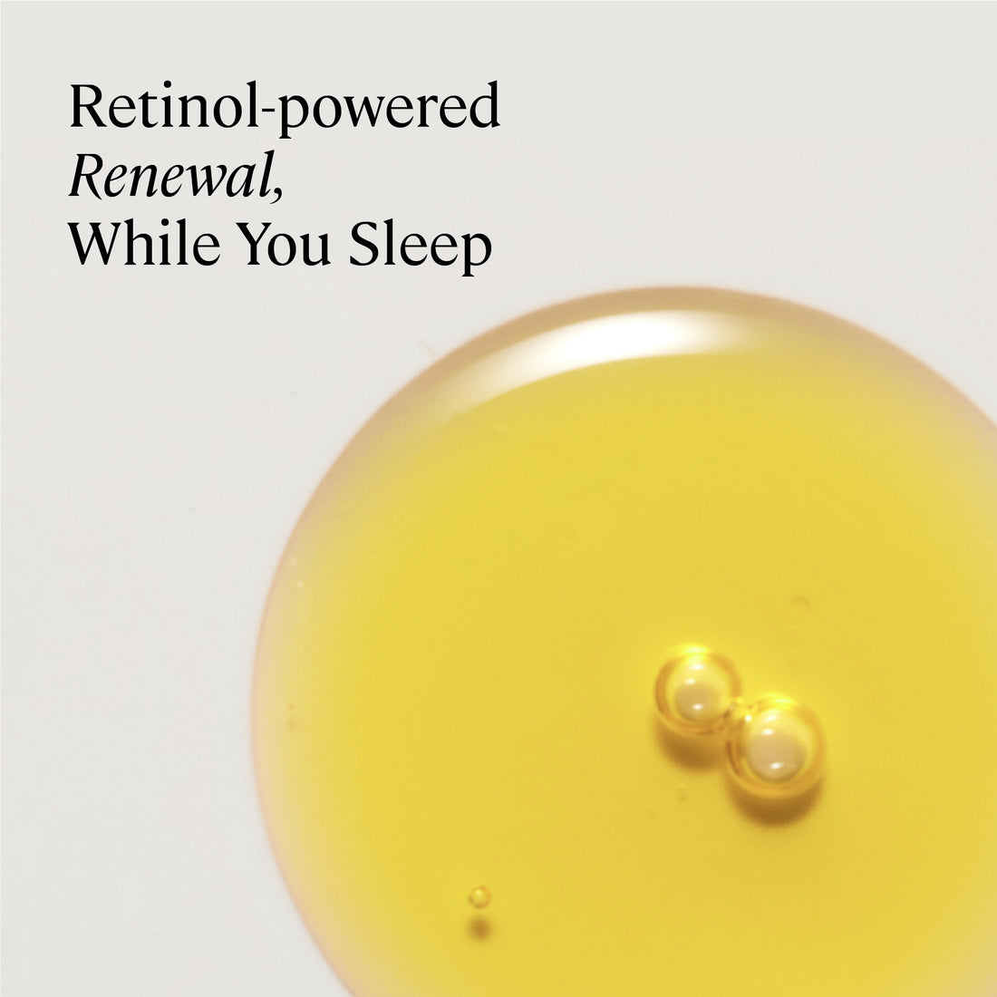 EVER Skincare Serum OVERNIGHT FACIAL Cellular Renewal Oil