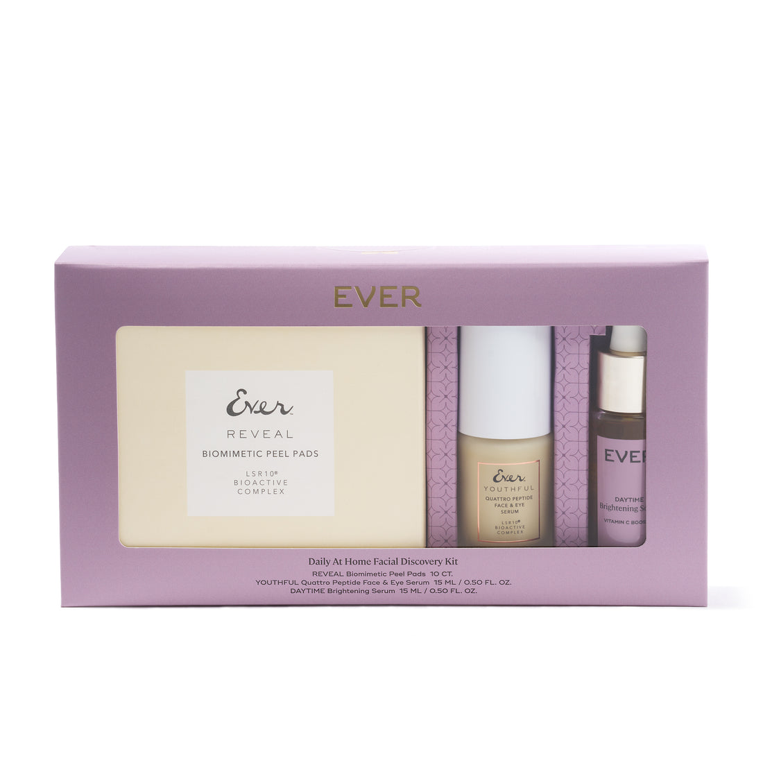 Daily At Home Facial Discovery Set