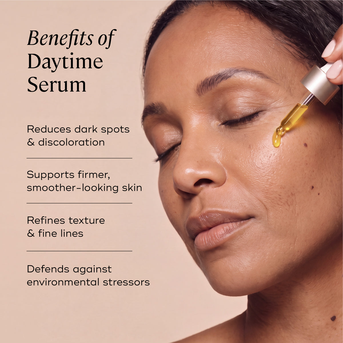 EVER Skincare Serum DAYTIME Brightening Serum
