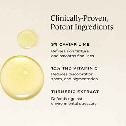 EVER Skincare Serum DAYTIME Brightening Serum