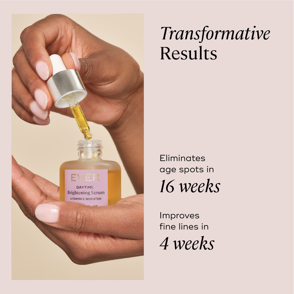 EVER Skincare Serum DAYTIME Brightening Serum