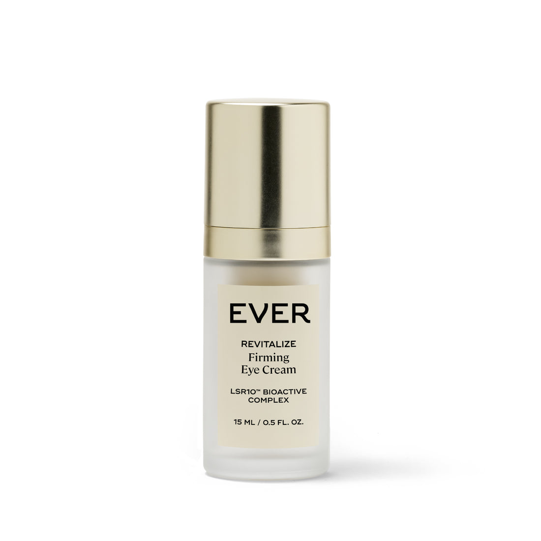 EVER Skincare Eye Care REVITALIZE Firming Eye Cream