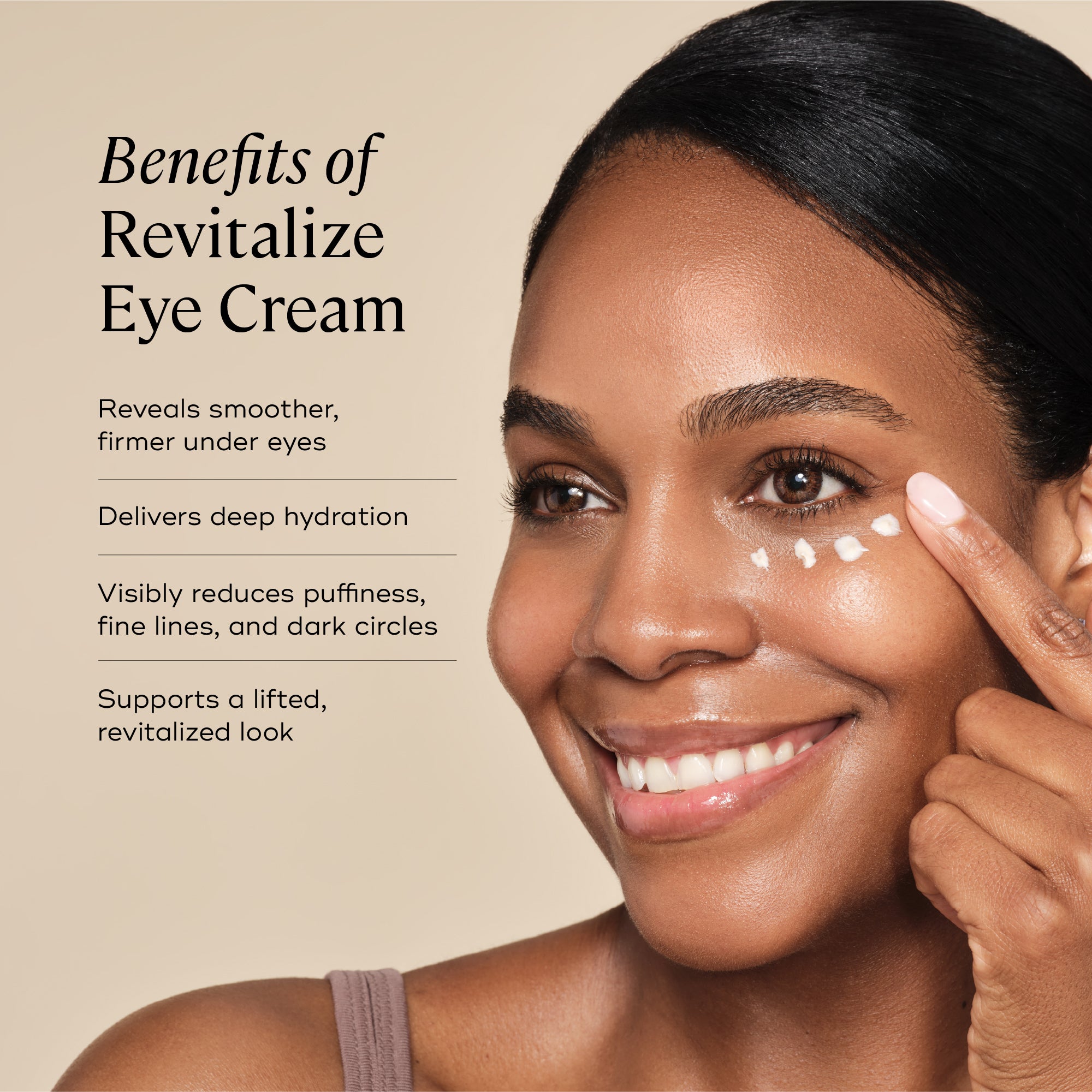 EVER Skincare Eye Care REVITALIZE Firming Eye Cream