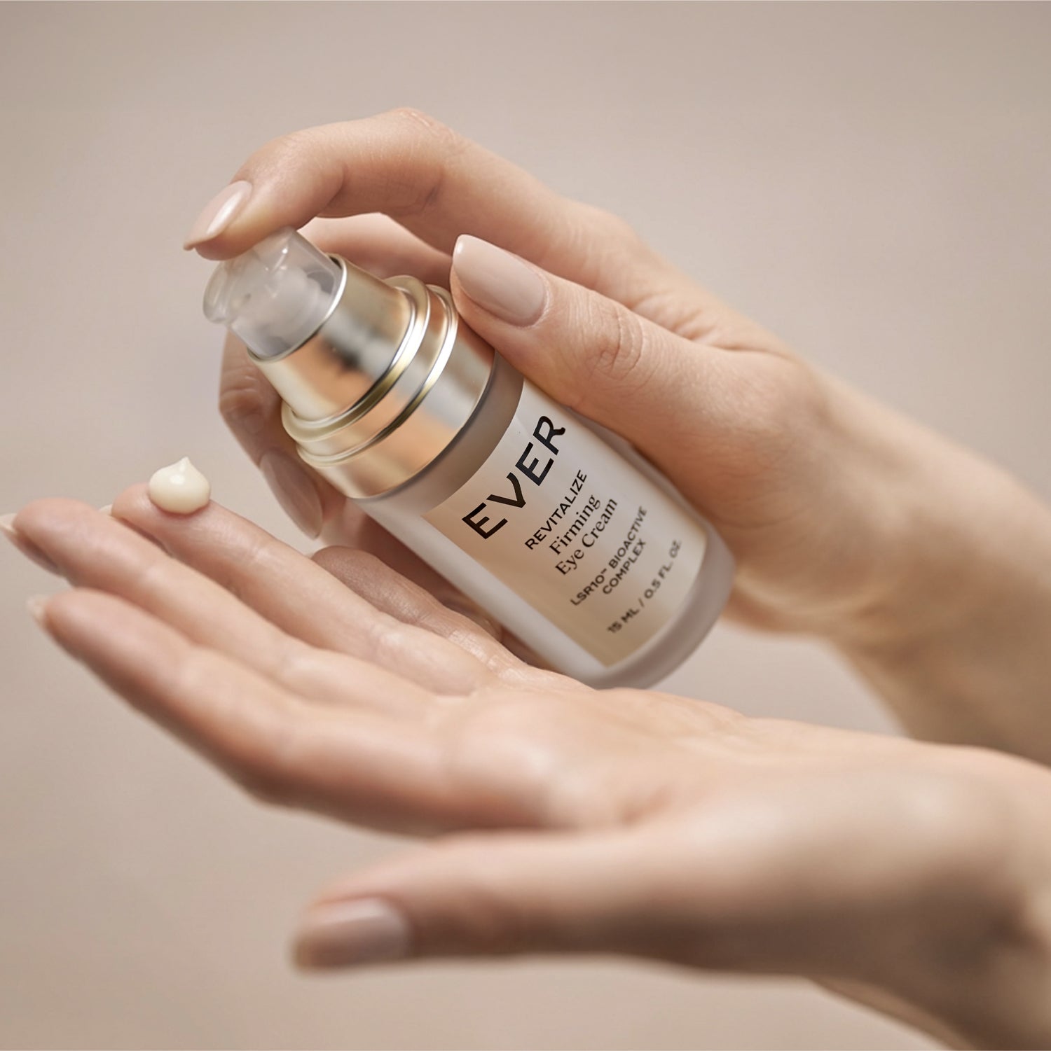 EVER Skincare Eye Care REVITALIZE Firming Eye Cream