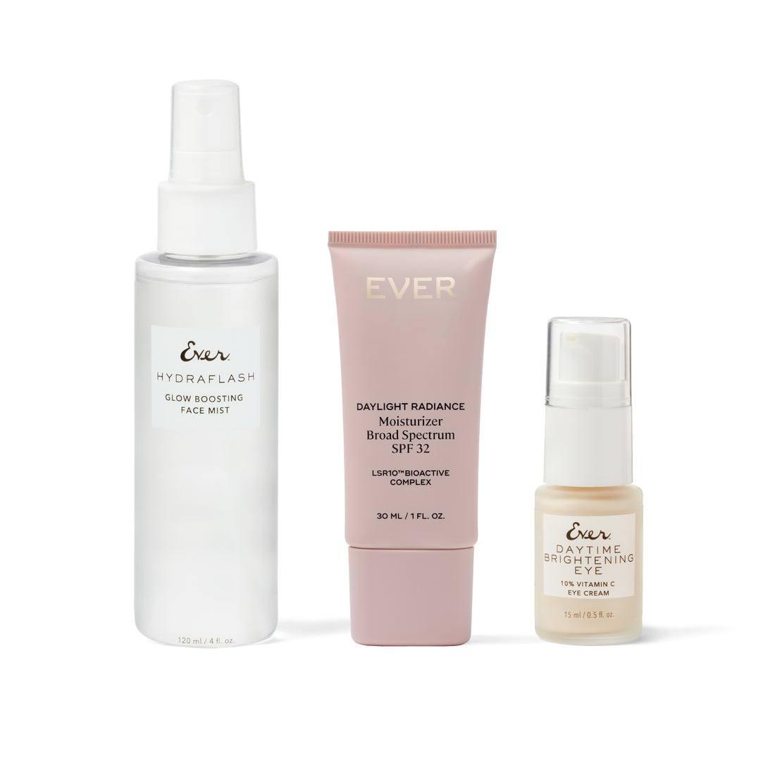 Summer Glow Trio