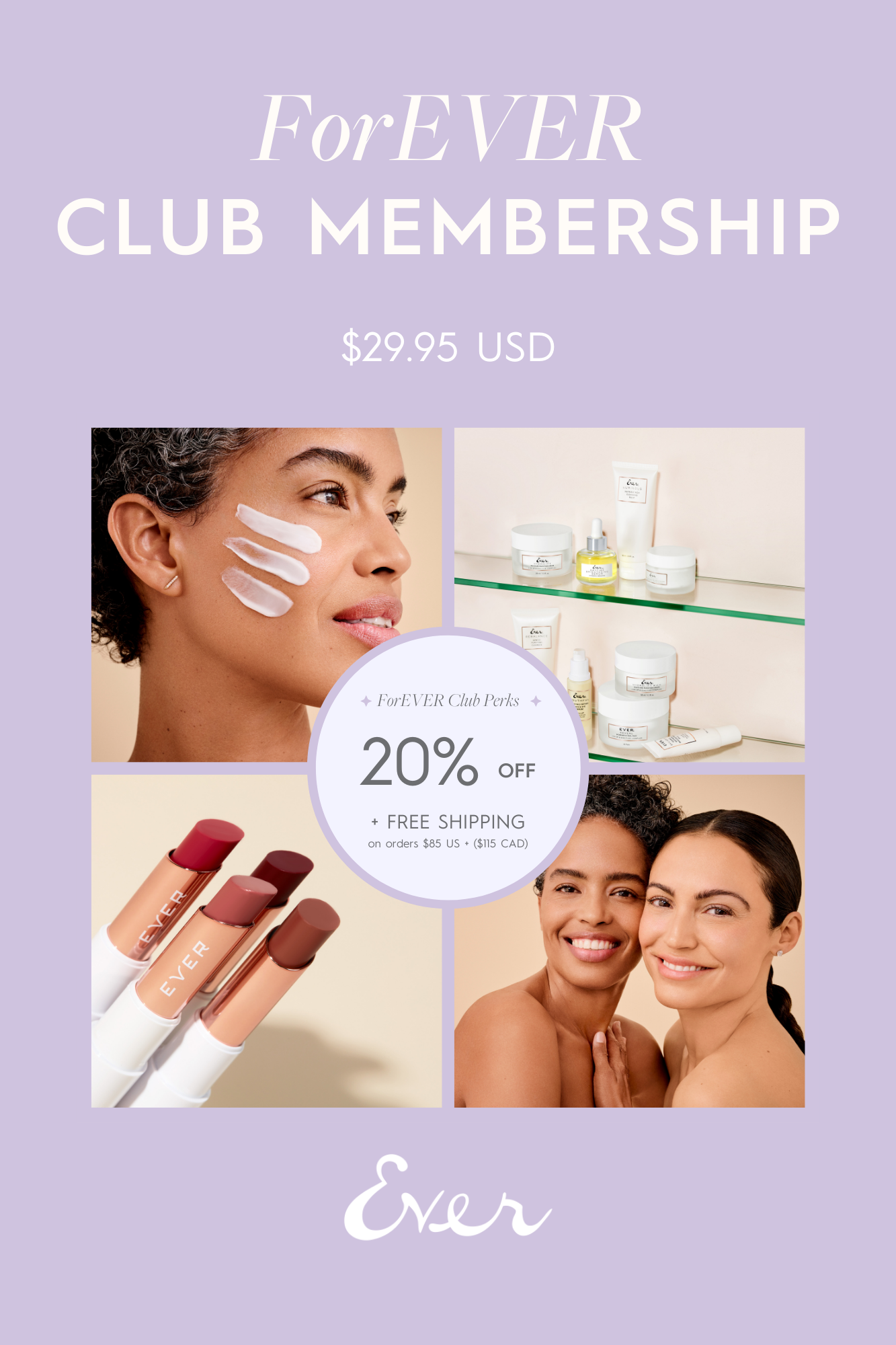 ForEVER Club Membership