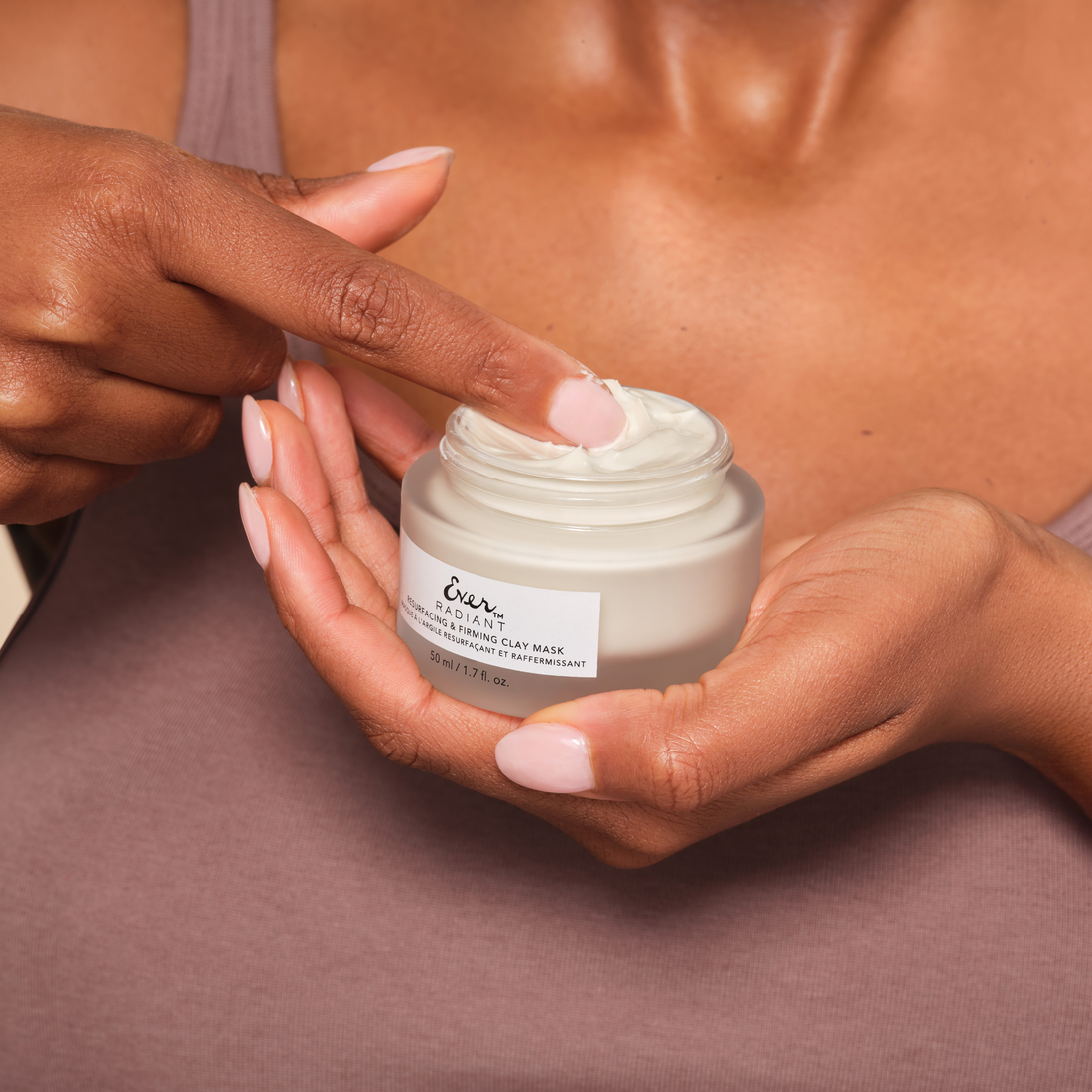 RADIANT Resurfacing &amp; Firming Clay Mask