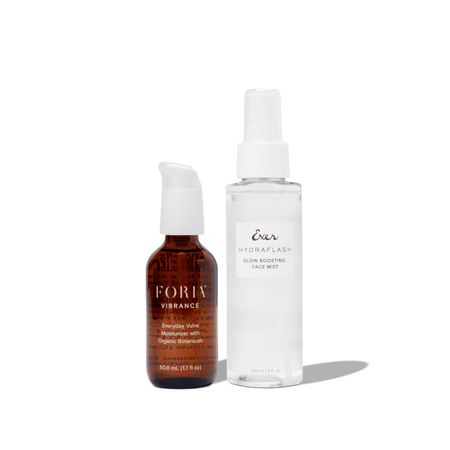 Foria x EVER Stay Dewy Duo – EVER Skincare