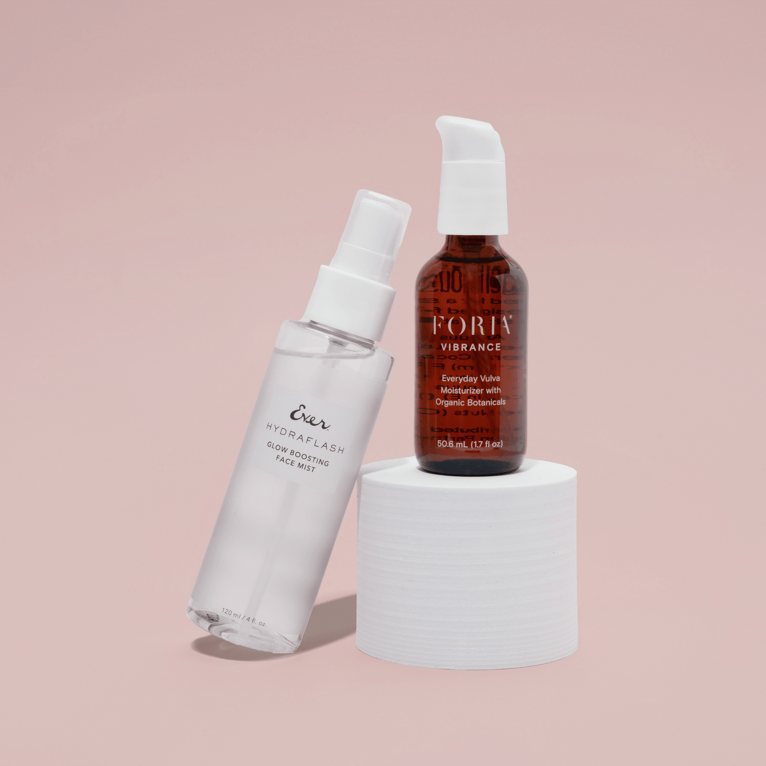 EVER Skincare Bundle Foria x EVER Stay Dewy Duo