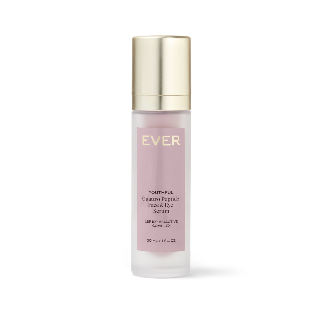 YOUTHFUL Quattro Peptide Face &amp; Eye Serum