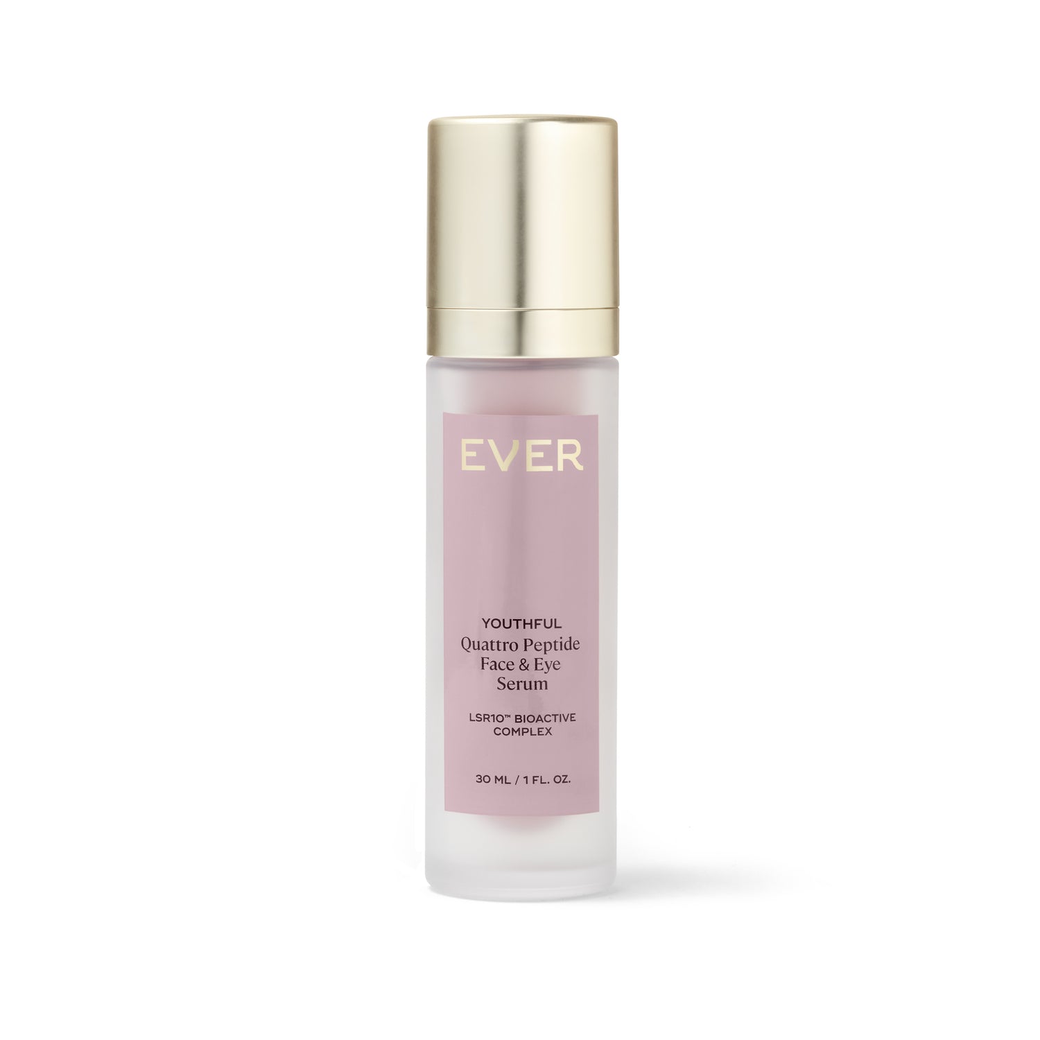 YOUTHFUL Quattro Peptide Face &amp; Eye Serum