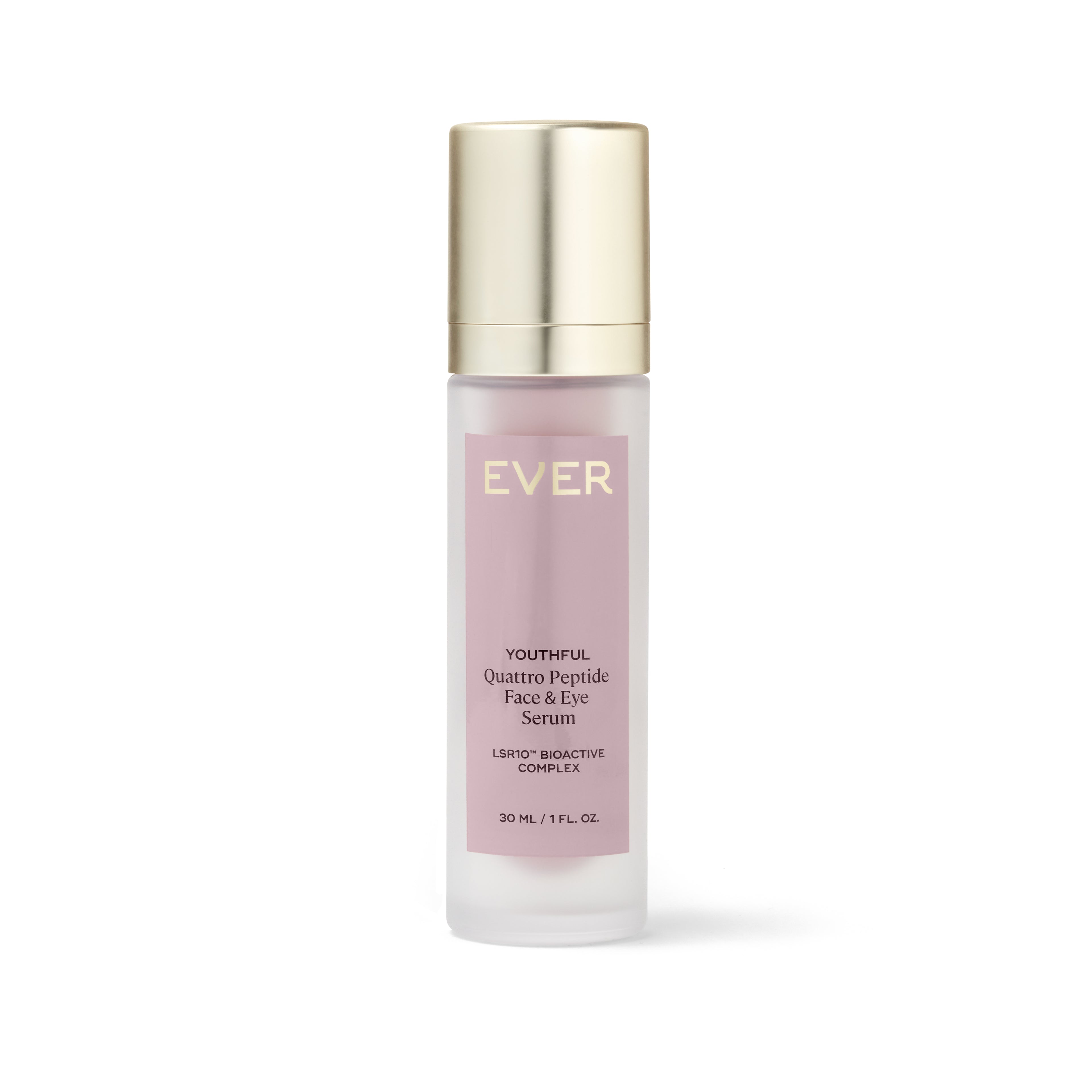 YOUTHFUL Quattro Peptide Face &amp; Eye Serum
