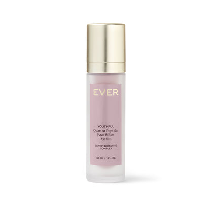 YOUTHFUL Quattro Peptide Face &amp; Eye Serum