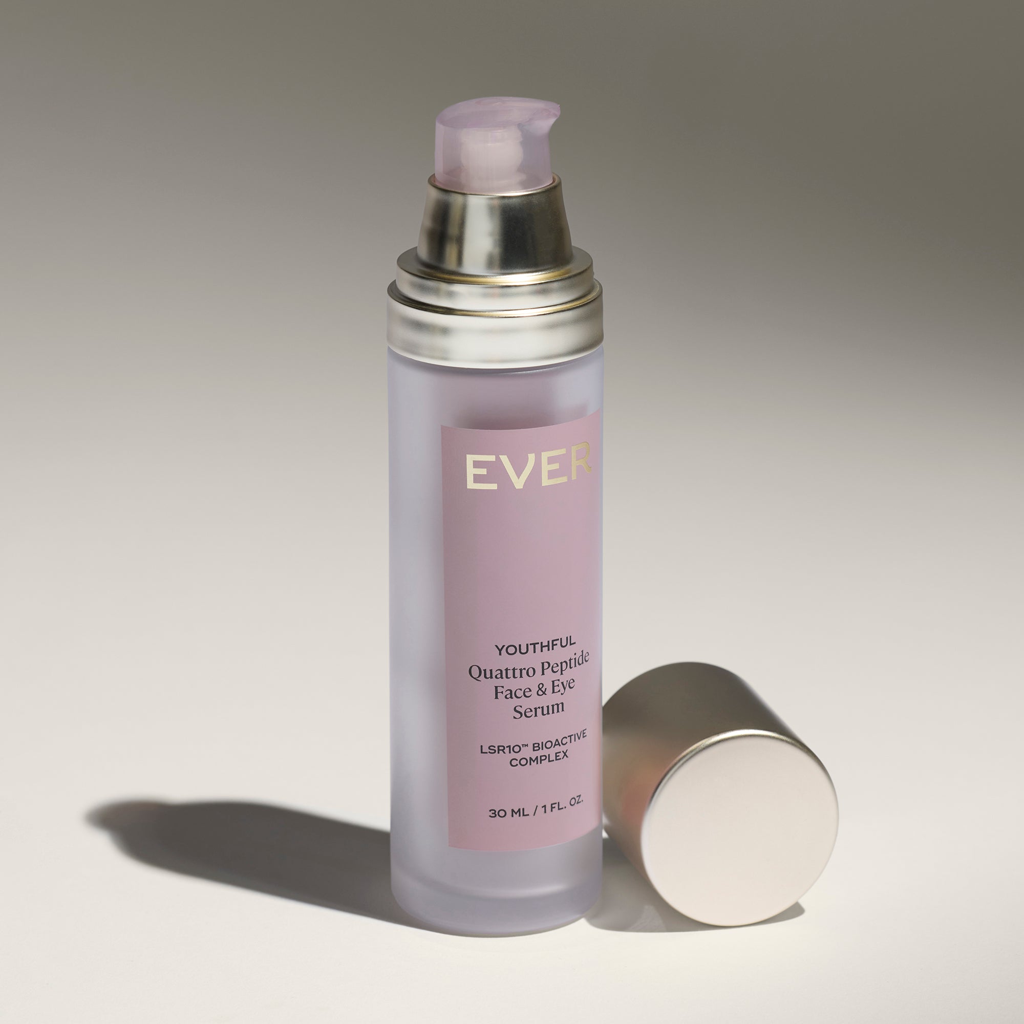 YOUTHFUL Quattro Peptide Face &amp; Eye Serum