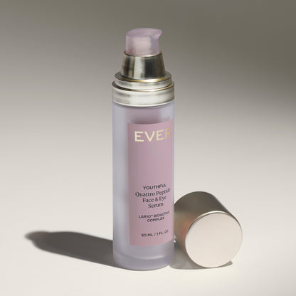 YOUTHFUL Quattro Peptide Face &amp; Eye Serum