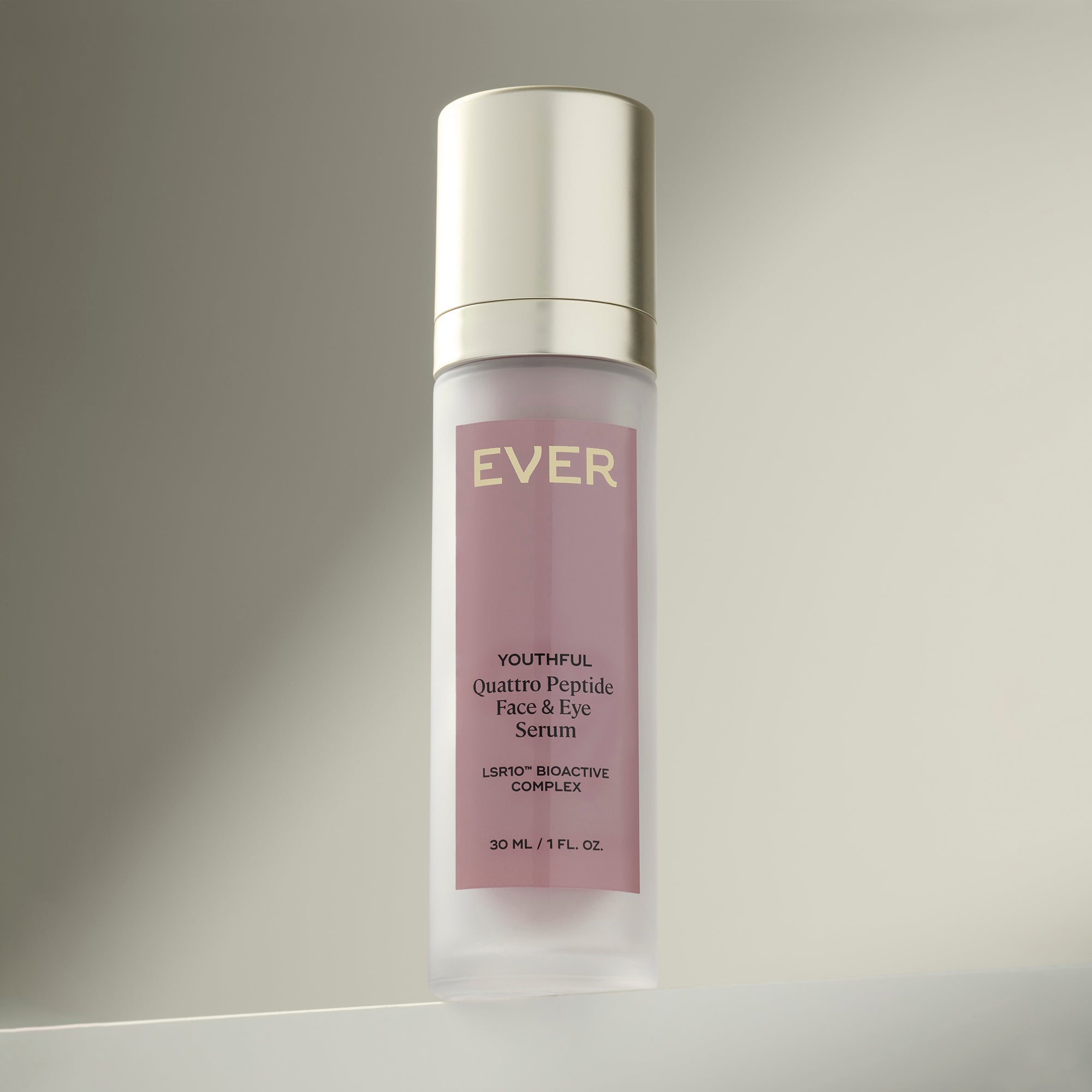 YOUTHFUL Quattro Peptide Face &amp; Eye Serum