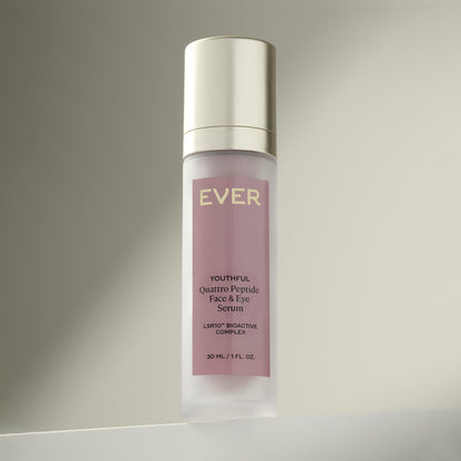 YOUTHFUL Quattro Peptide Face &amp; Eye Serum