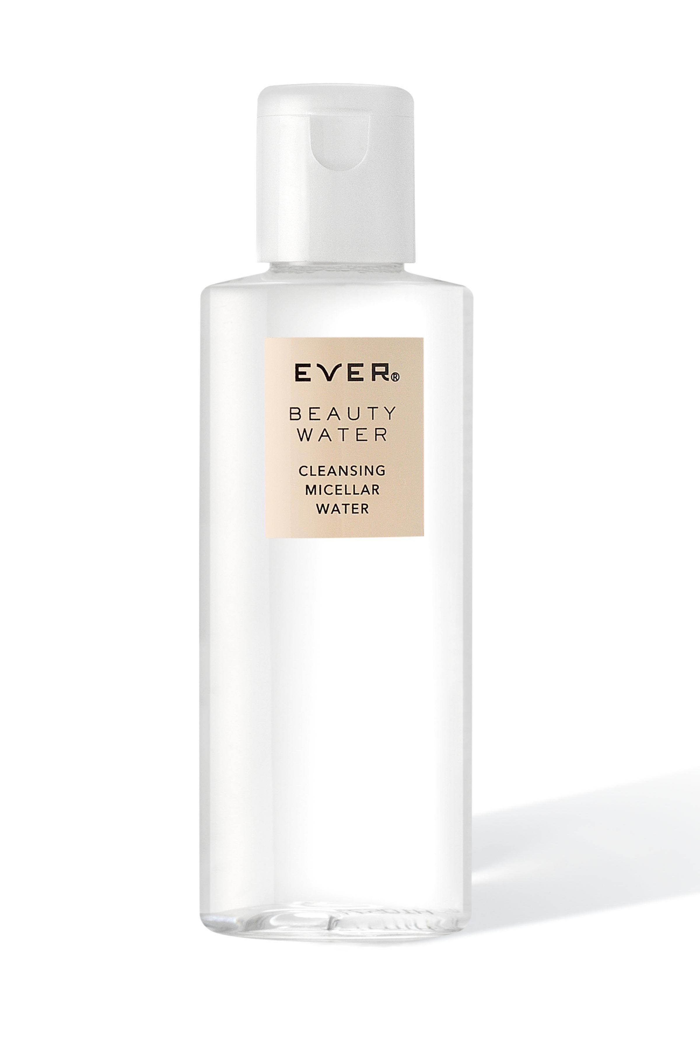 BEAUTY WATER Makeup Removing Cleanser - EVER