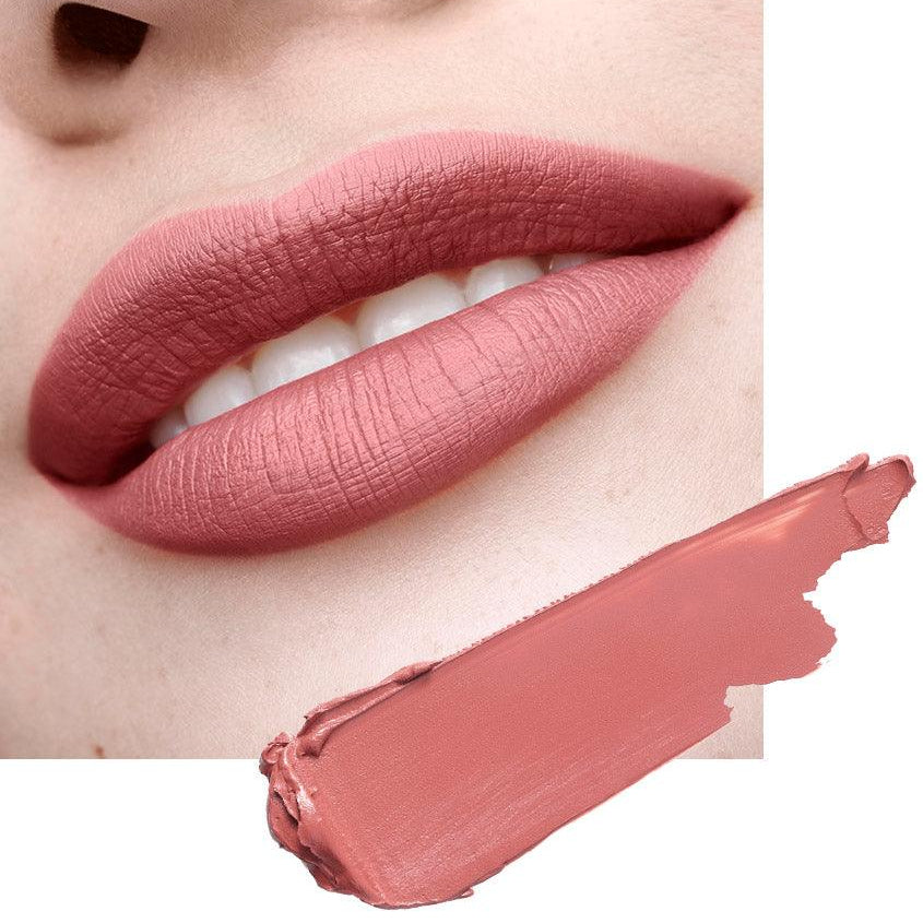 EVER Skincare Makeup GLAM (Pale mauve nude) FOREVER Longwear Liquid Lip Color